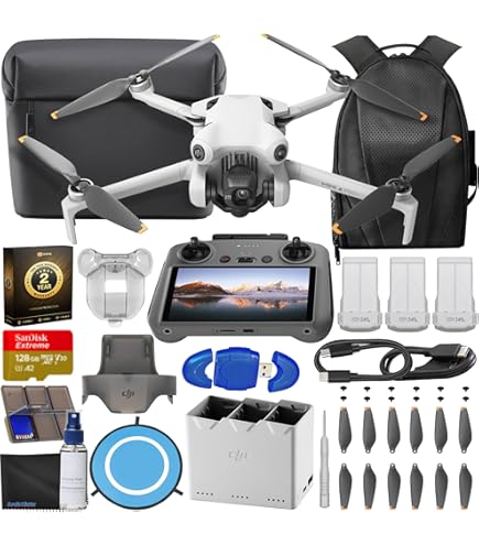 Amazon.com: DJI Air 2S Fly More Pro Vlogger Combo with DJI